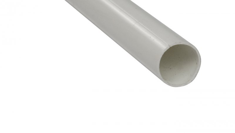 Rura elektroinstalacyjna sztywna gładka RL 16 (320 N) EKO biała 68013 /20 x 3m/