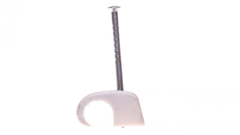 Uchwyt do kabli 7-12mm z gwoździem 2x35mm 2026 35 LGR SP 2228440 /200szt./