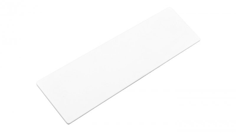 Końcówka kanału WDK 210x60 HE60210RW biała 6193358