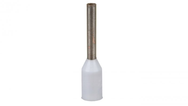 Końcówka tulejkowa izolowana HI 0,5/8 DIN E08KH-02010101601 /500szt./