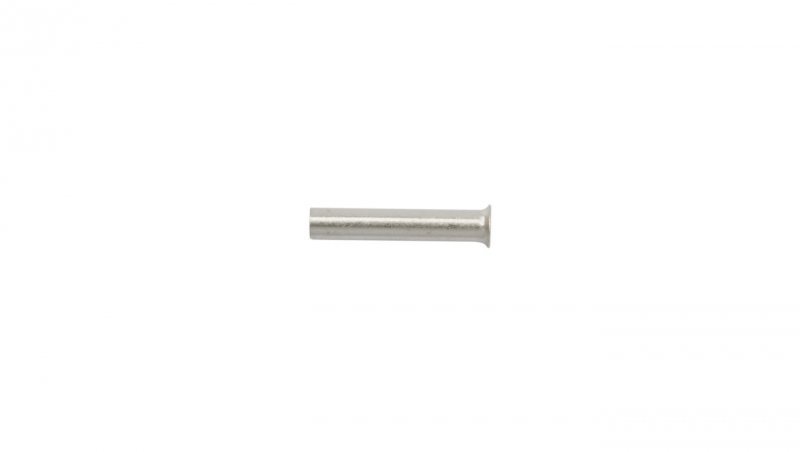 Końcówka tulejkowa H 1/10 E08KH-01010101600 (1000szt.)