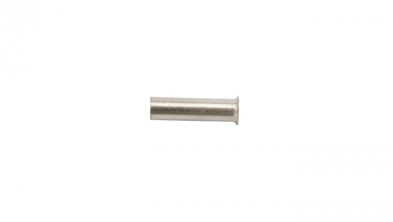 Końcówka tulejkowa T 2,5mm2/12mm cynowana T2,5L12 /100szt./