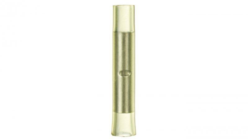 Końcówka (tulejka) łącząca izolowana KLI 0,5 E09KO-02060100101 /100szt./