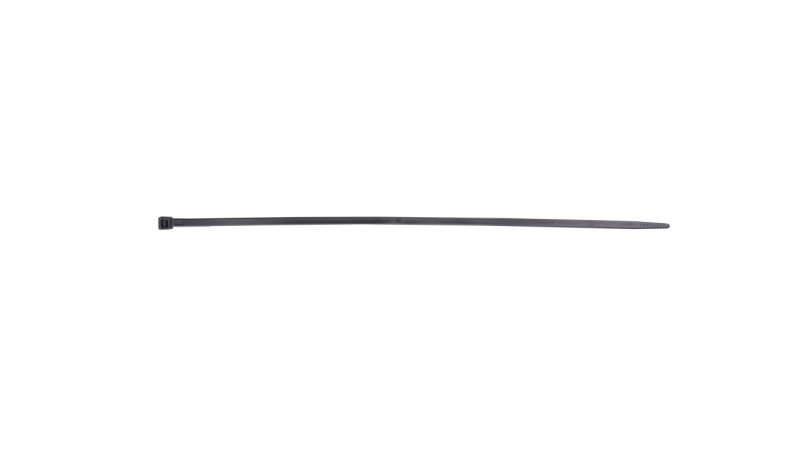 Opaska kablowa 290x4,5 czarna UV BMN3048 / 5317 /100szt./