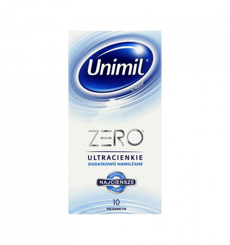 Unimil - Zero (10 sztuk)