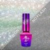 Lakier hybrydowy MollyLac Flashing Holo in Bottle 5 g