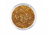 Pyłek do paznokci Brokat Sublime Gold glitter 1g
