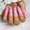 2+1gratis Lakier hybrydowy MollyLac Inspired by you Candy Girl 10g Nr 51