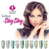 Pyłek do paznokci Bling Bling Effect Allepaznokcie 1 g Nr 07