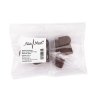 Kapturki do pedicure 16 mm gradacja 180 10 szt AlleMed Brązowy Brown