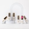 Baza hybrydowa z primerem bezkwasowym X-Bond Base Pro Salon MollyLac HEMA/Di-HEMA Free 15g
