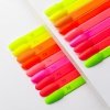 Lakier hybrydowy Molly Nails Neons Dark Orange HEMA/Di-HEMA Free 8g Nr 73