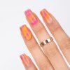 Aqua Gel żel do zdobień na mokro, efekt blooming MollyLac HEMA/Di-HEMA free 10g