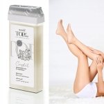 ItalWax wosk do depilacji w rolce 100 ml CRYSTAL