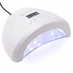 LAMPA DO PAZNOKCI 1S UV LED 48W HYBRYDY ŻELE