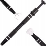 Uchwyt Do Gąbek Do Ombre Chwytak Do Zdobień Nakładania Gąbeczką Czarny