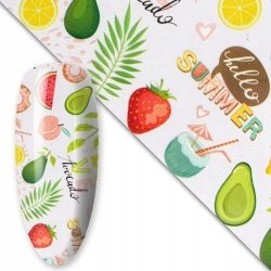 Folia transferowa Just Summer 100 cm Nr 2