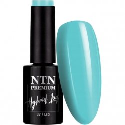Lakier Hybrydowy NTN 5g Dessert Turkusowy Turquoise Nr 95