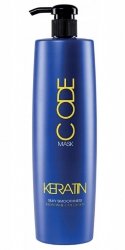Maska do włosów KERATIN CODE Stapiz 1000ml