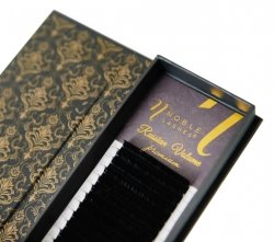 Rzęsy Russian Volume Premium C 0,07 MIX