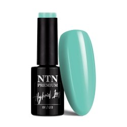 Lakier hybrydowy NTN Premium Gossip Girl Collection 5G NR 08