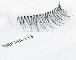 Rzęsy na pasku Neicha model 113