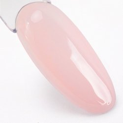 Baza średnio elastyczna kauczukowa Gummy Base 2in1 Ntn Premium Puff Peach HEMA i Di-HEMA free 5g Nr 1