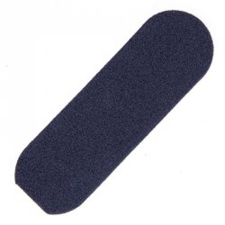 Wkład/naklejka do tarki do pedicure MollyLac 100 grit