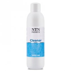 Cleaner NTN Premium płyn do odtłuszczania płytki paznokcia 1000 ml ET