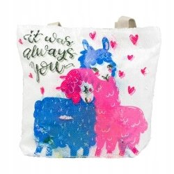 Torba plażowa Allepaznokcie bawełna wielokolorowy