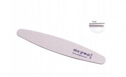 Pilnik Aba Group Elipsa Slim 100/180 szary 1 szt