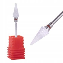 FREZ CERAMICZNY DO MASY STOŻEK CHOINKA DELIKATNY