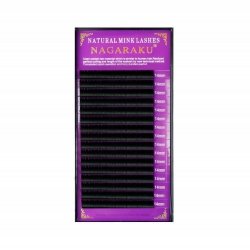 Rzęsy Nagaraku D, 0,1, 15