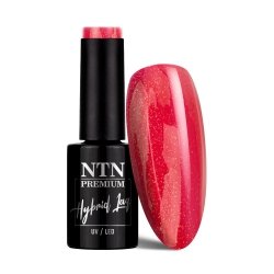 Lakier hybrydowy NTN Premium Springtime selfie 5g Nr 281