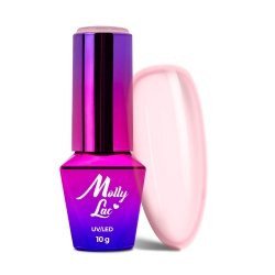 2+1gratis Lakier hybrydowy MollyLac Wedding Yes, I Do elegant blush 10g Nr 26