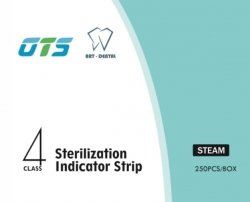 Testy do sterylizacji klasa 4 250szt.