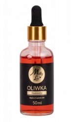 OLIWKA DO SKÓREK TRUSKAWKA ZAKRAPLACZ 50ml