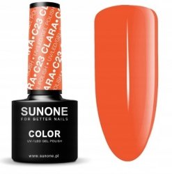 Lakier hybrydowy SUNONE 5ml C23 Clara