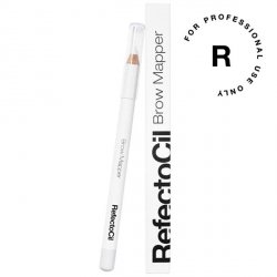 Kredka do geometrii brwi Refectocil Brow Mapper biała 1,2 g