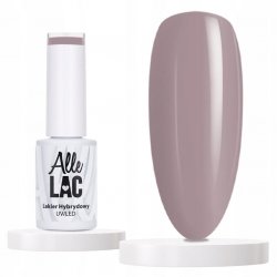 AlleLac Lakier Hybrydowy 5 ml - Cosmic Love Collection Nr 149 Szary Fiolet
