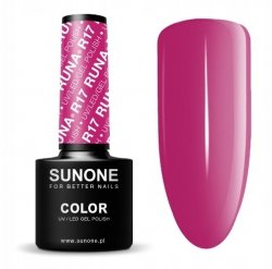 Lakier hybrydowy SUNONE UV/LED R17 Runa 5ml