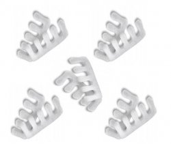 Separatory do pedicure EKO-HIGIENA pianka 40 szt.