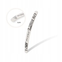 Pilnik do paznokci Aba Group 100/180 banan slim