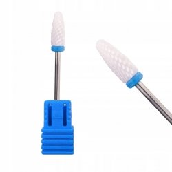 FREZ CERAMICZNY DO MASY M TIRCH CYLINDER ŚREDNI