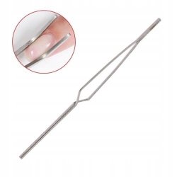 ZACISKARKA DO TUNELU PROSTA ŻEL AKRYL KRZYWA C