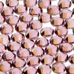 Cyrkonie Allepaznokcie SS5 light rose 1440 sztuk