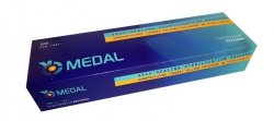 Torebka papierowo-foliowe płaskie Medal 90 x 260 200 szt.