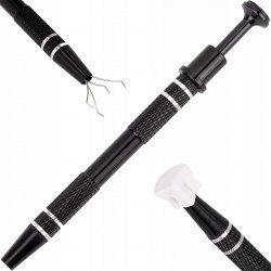 Uchwyt Do Gąbek Do Ombre Chwytak Do Zdobień Nakładania Gąbeczką Czarny