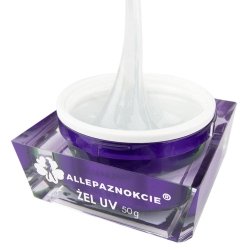 Żel do paznokci budujący Allepaznokcie Architect Gel HEMA/Di-HEMA Free 50g