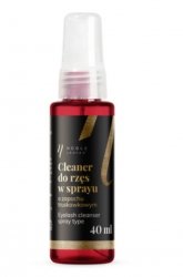 Cleaner duży do rzęs 40 ml - truskawkowy Noble Lashed